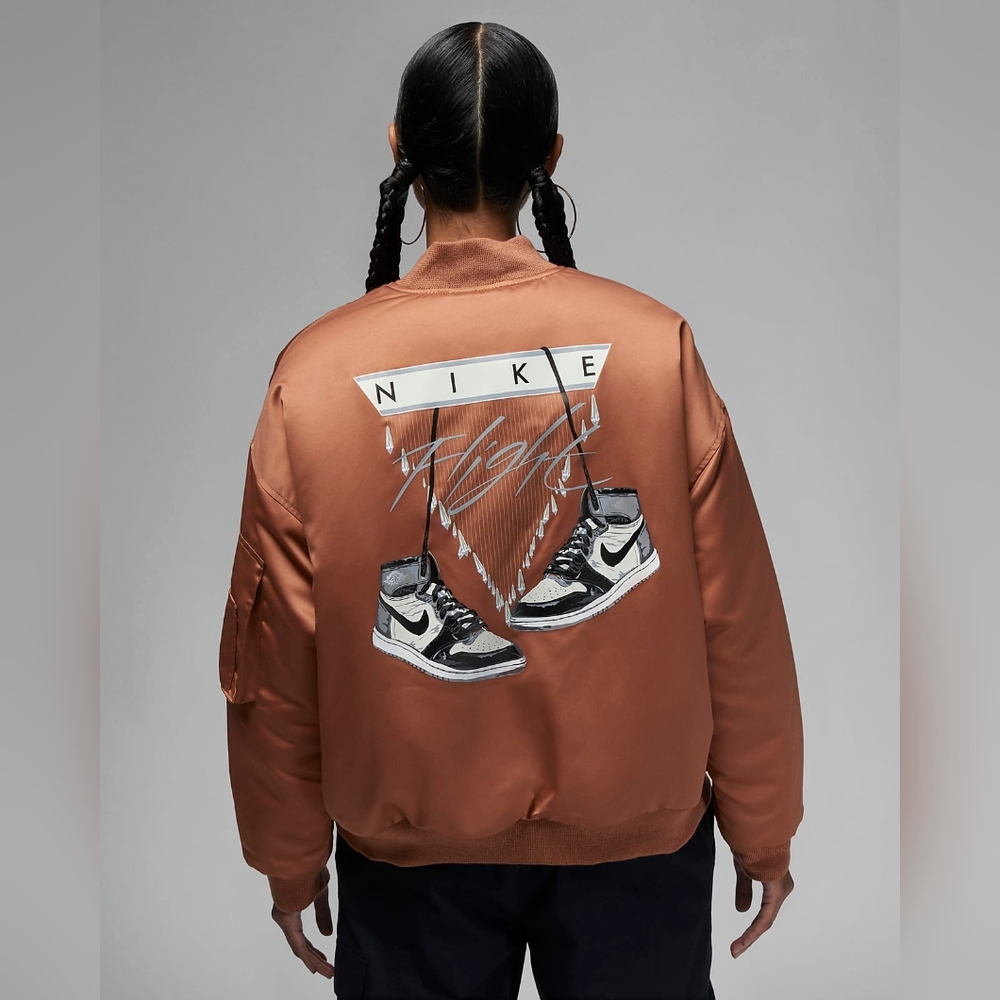 Women's Jordan Flight Jacket